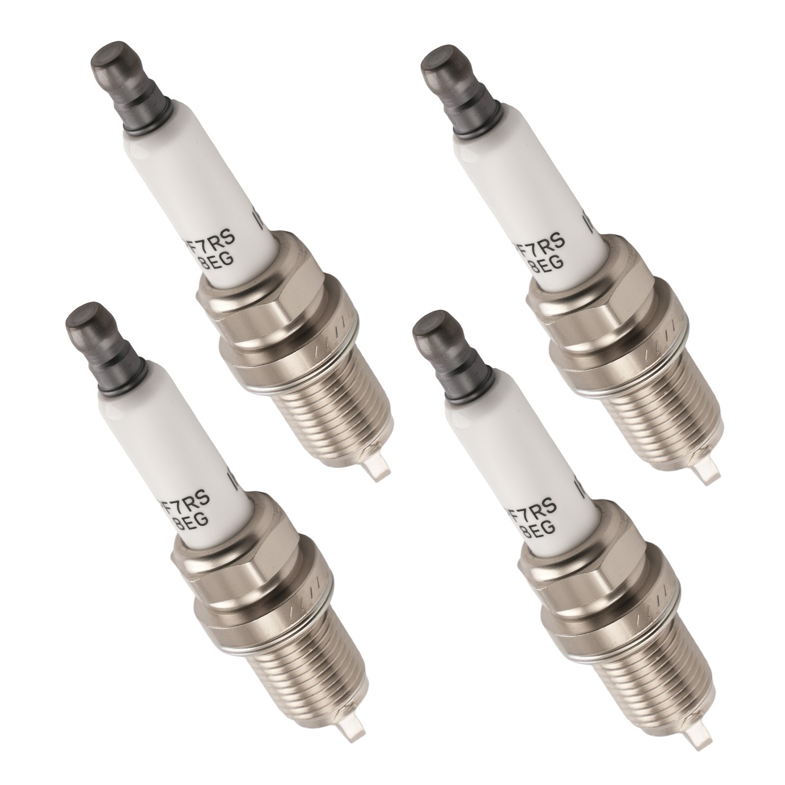 4Pcs Spark Plugs for Chevrolet Sonic Trax 1.4L 91039 IFR7X7G AI3922 XP3922