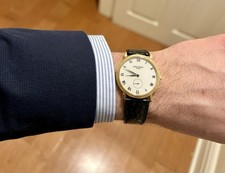 Patek Philippe Calatrava 18k Yellow Gold Men’s - 3919J - Manual - Service Papers 13