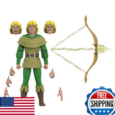 Super7 Dungeons & Dragons Hank The Ranger 7  Action Figure ULTIMATES