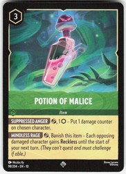 Potion of Malice 98/204 Whispers in the Well