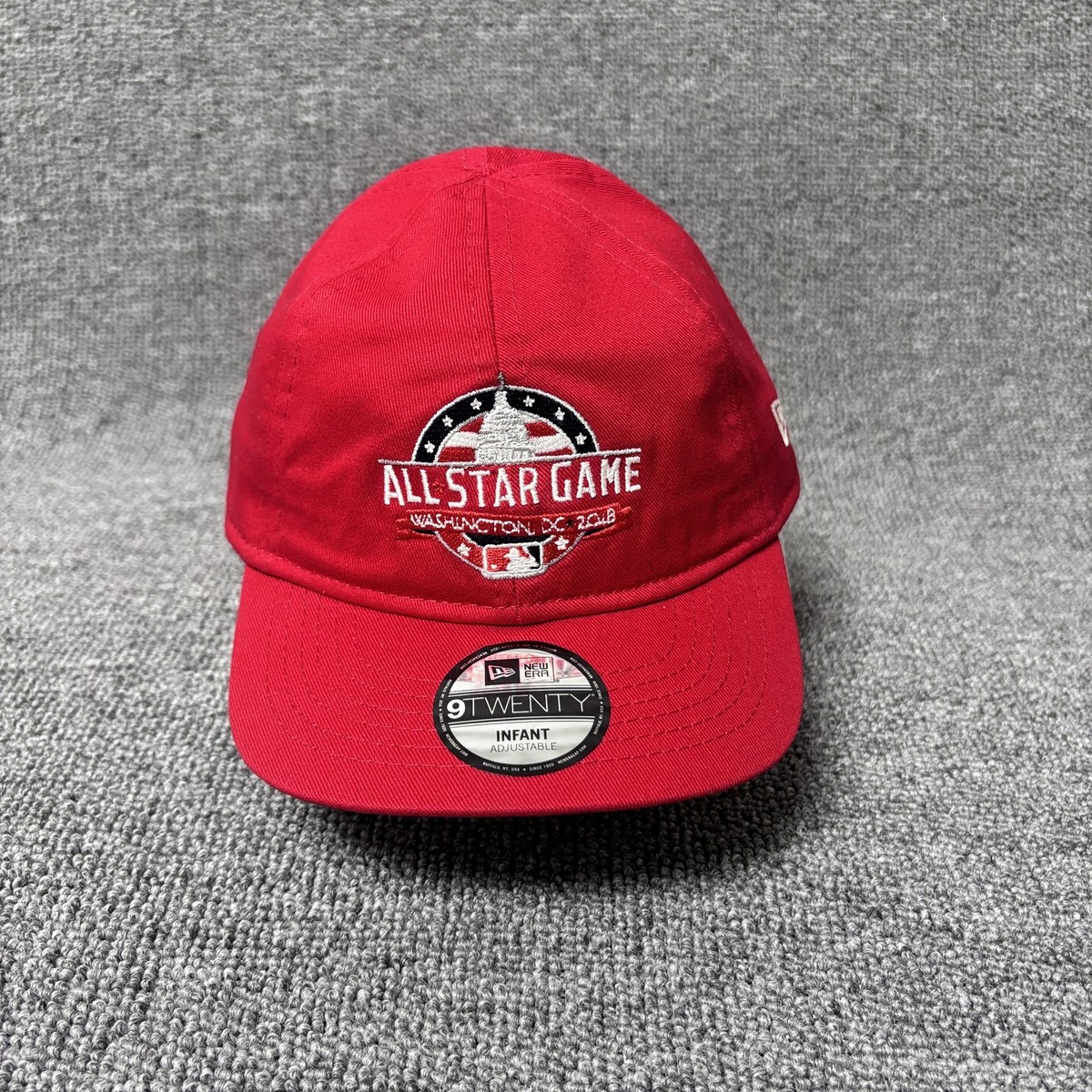 New Era 9TWENTY Washington Nationals 2018 MLB All-Star Game Kids Adjustable