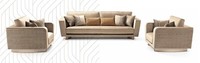 Sofagarnitur Luxus MöBel Couch Sofa Polster 3+2 Sitz Couchen Sofas 2Tlg Italien