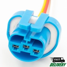 High/Low beam headlights connector Dodge Ram 1500. 2001-2005. 55076748AD