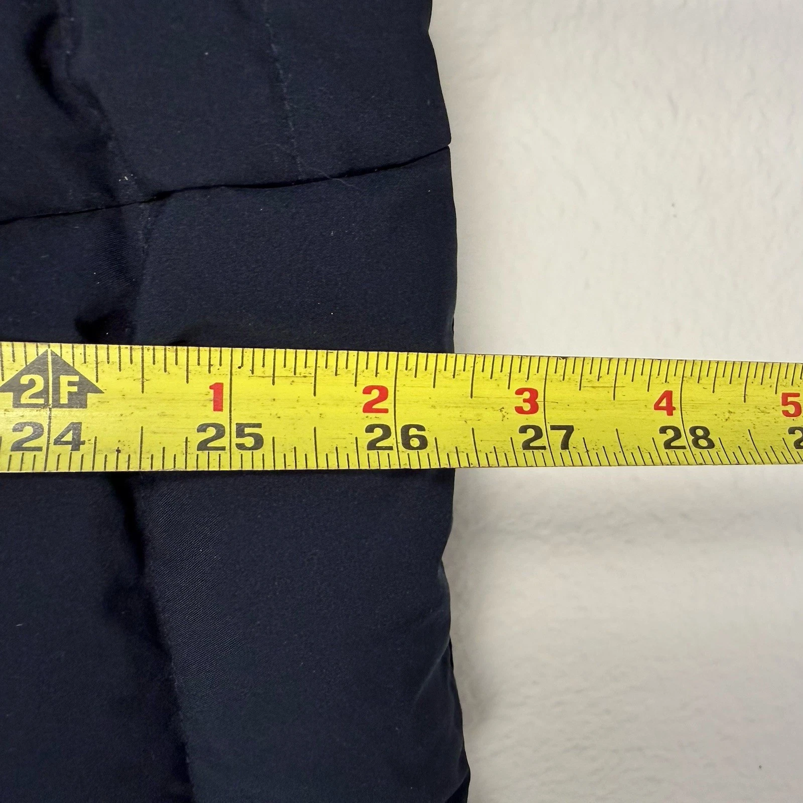 Moose Knuckles Active Flex Jackpine Down Puffer Jacket Men XL Blue 800 - product detail image 14
