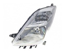 Scheinwerfer + Glühbirnen H4 Links für Toyota Prius Liftback W2 06-09
