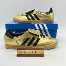 adidas gazelle silver green womens adidas Samba OG Shoes Black 7.5 main image 0