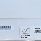 GUESS Women’s White Synthetic Wedge Sandals Comfort Slip-On US 9.5 M — photo 3
