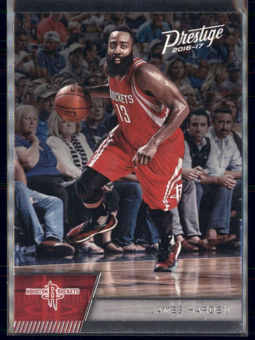 2016-17 Panini Prestige - James Harden #146