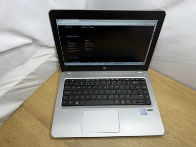HP ProBook 430 G4 Core i7-7500U 2,70GHz 8GB Ram 256GB SSD W11P (J258)