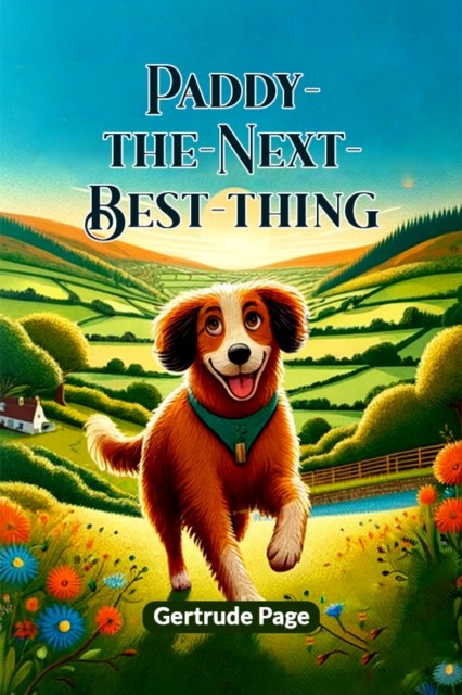 Paddy-The-Next-Best-Thing (Edition2024) by Gertrude Page (Paperback Book)