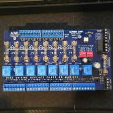 Altronix ACM8 Access Power Controller Module Board