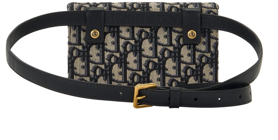 Christian Dior Saddle Bag, photo 2 of 5