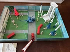 Vintage Marx 1968 Carry-All Action NASA Cape Kennedy Playset