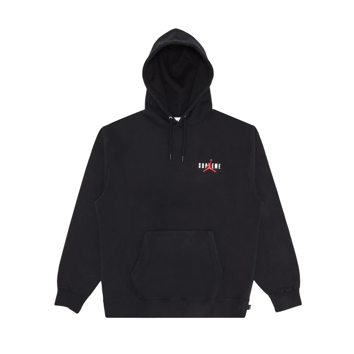 『新品』Supreme Jordan Hooded Sweatshirt Supreme Jordan Hooded Sweatshirt (FW24) Black | eBay