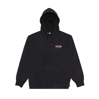 トップス Supreme Jordan Hooded Sweatshirt FW24 Supreme Jordan Hooded Sweatshirt (FW24) Black | eBay
