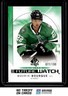 2024-25 SP Authentic Future Watch Green Mavrik Bourque /199 #145 Dallas Stars