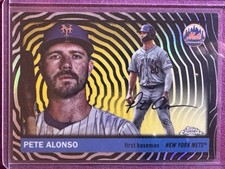 Pete Alonso Rookie Cards Guide and Top Prospects List 61