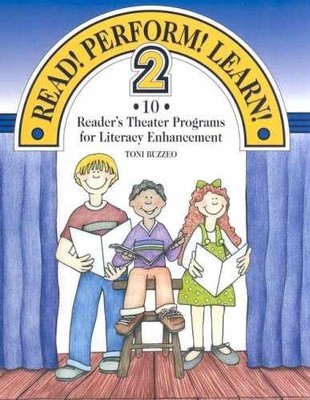 Read! Perform! Learn! 2: 10 Reader's - Paperback, by Buzzeo Toni - Very Good