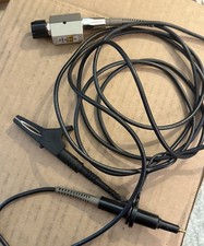 Tektronix P5100 100x 2500v Pk Probe Tested Working