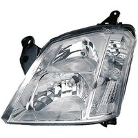 Diederichs 1875081 Hauptscheinwerfer Links FüR Opel Meriva A GroßRaumlimousine (