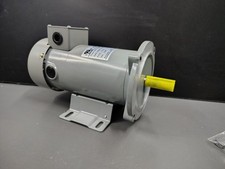 1/2HP DC MOTOR FRAME 56C 90VDC 1750RPM TEFC 9...