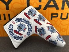 Scotty Cameron Encinitas Gallery Exclusive Blade Putter Cover - Agave Surf Guy 