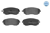 Meyle BremsbelÄGe Subaru Forester Sg Impreza Legacy Br Bp Outback Xv Gp