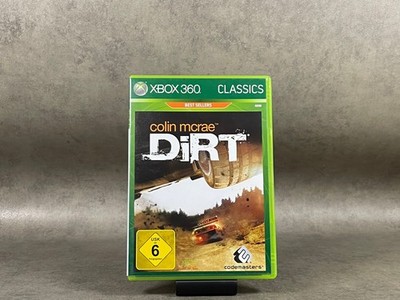 Colin McRae Dirt - für Microsoft Xbox 360