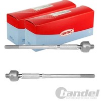 2X Corteco Axialgelenk Spurstange Passend FüR Ford B-MAX Fiesta Ka+ Tourneo Tran