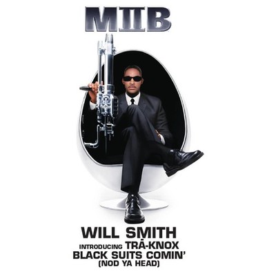 Will Smith - Black Suits Comin' Nod Ya Head - Used CD - E14981z
