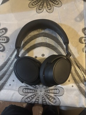 Sennheiser Accentum Plus Over-Ear Headphones Black