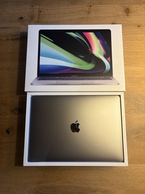 MacBook Pro (13-inch, M1, 2020) 8GB RAM. 256GB SSD. Wie Neu. Top