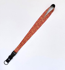 AJUSTADO Hawaii Accesorio Cordón Hebilla Desmontable Llavero Llavero Correa