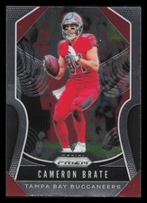 2019 Panini Prizm Prizm #197 Cameron Brate Tampa Bay Buccaneers