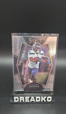 2021 Panini Select - Premier Level D'Wayne Eskridge #160 (RC)