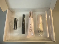 NIB Luxury Doll 10 Beauty Set Kit Erase Perfect Protect 5 pieces!
