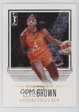 2018 Rittenhouse WNBA /500 Lexie Brown #26 00zd