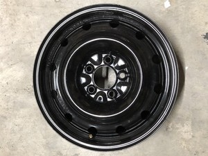 Vision SW60-6665B39JG16 Inch 5x4.5 Wheel Rim SW60 Snow 16X6.5 +38 Black