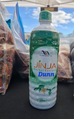 1X JINJA HERBAL EXTRACTS  750 ML