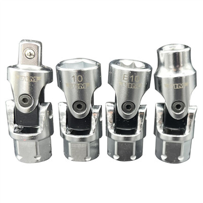  VIM Tools 4 Piece Firm Flex Dual Drive 1/4 Inch X 11M UJ Kit FFDD400K