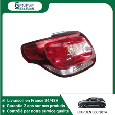 Feu arrière Citroen DS3
