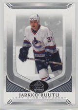 2020-21 Upper Deck SP Signature Edition Legends Jarkko Ruutu #196 0ot5