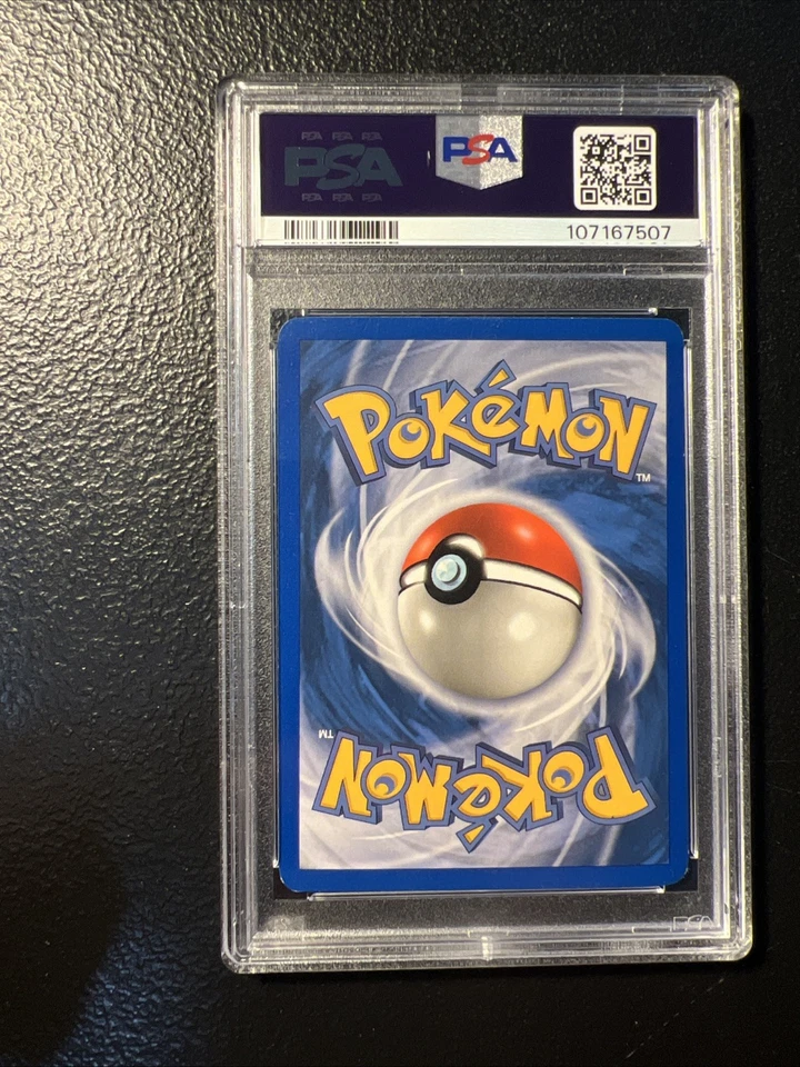 Pokemon Feraligatr EX Unseen Forces Ultra Rare #103 PSA 7 - Image 3 of 4