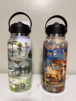 D&S Collections sports water bottle 32oz