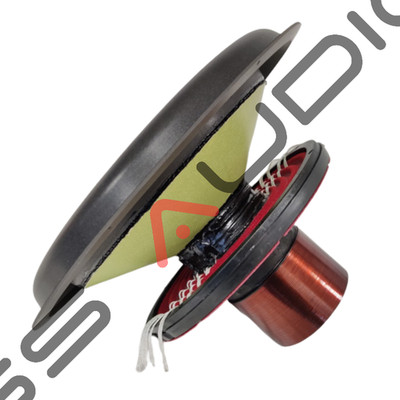 Ground Zero GZXQ 15 Carbon Compatible Reconnect Kit + Glue Kit