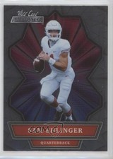 2021 Wild Card Alumination Sam Ehlinger #ABC-26 Rookie RC 1a7j. rookie card picture