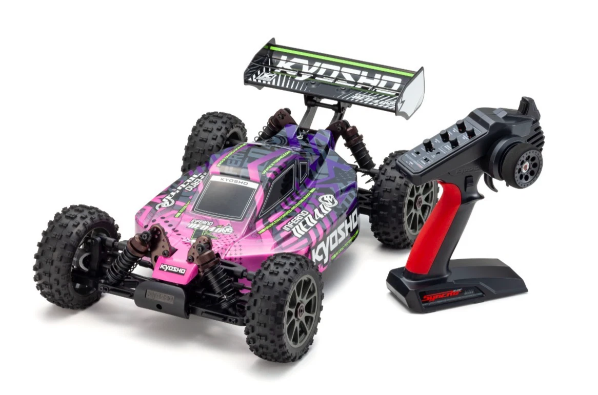 Kyosho Inferno Hobby RC Car, Truck & Motorcycle Models & Kits for