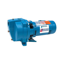 Goulds J5SH, 1/2HP, Single Nose Shallow Well High Pressure Jet Pump