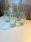 Vintage Set Of 4 #6322 Coca Cola 32 Oz Indiana Glass 7” Glasses New