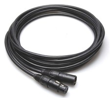 Microphone Cable, Neutrik XLR3F to XLR3M